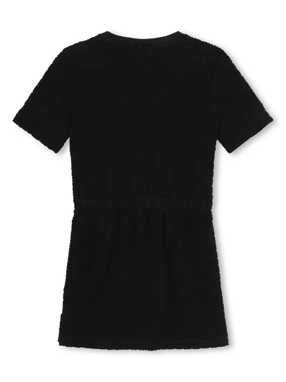 Logo Dress Givenchy Kids Nero | Grifo210