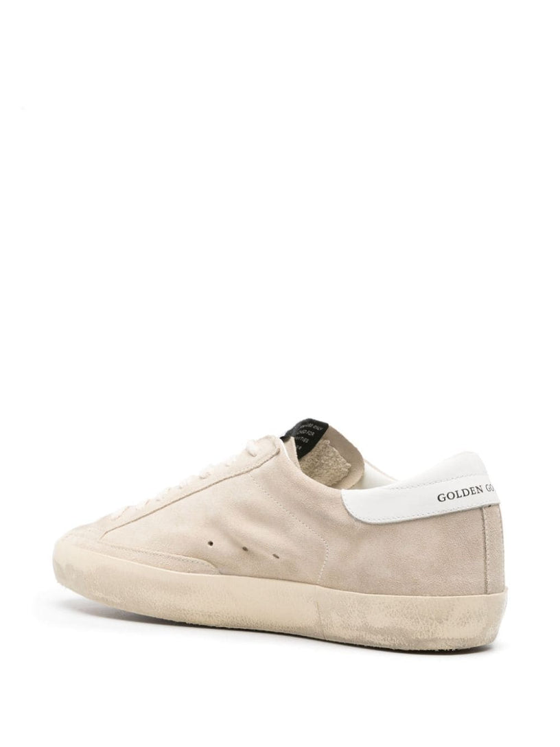 Super-Star sneaker in suede