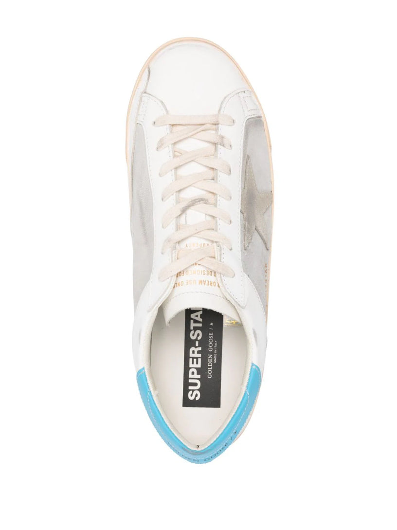 Sneakers Super-Star double quarter with list