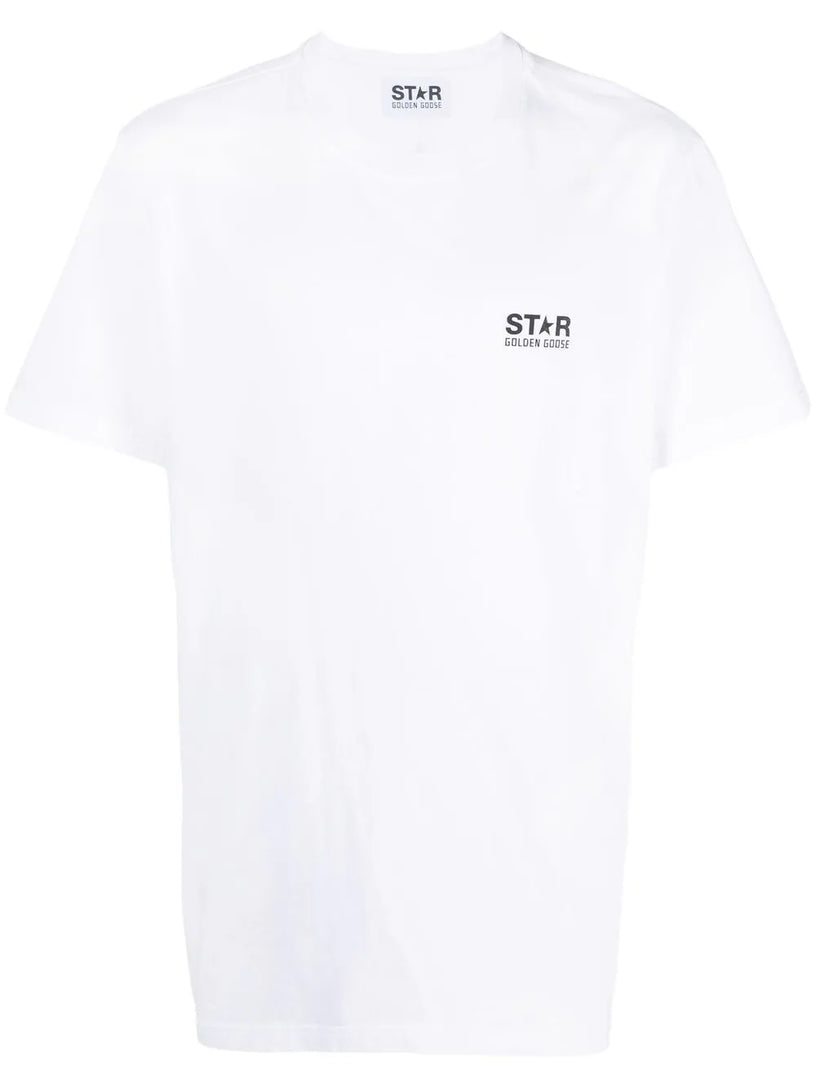 T-shirt with logo