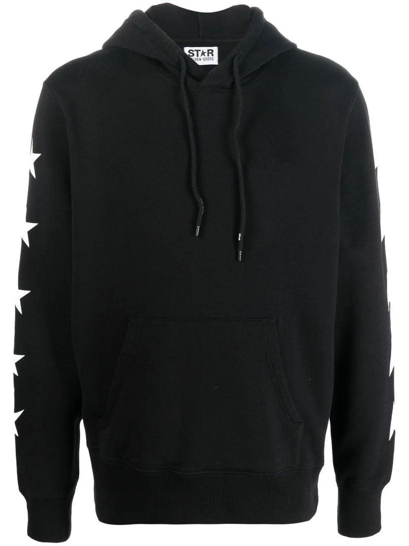 Golden Goose Alighiero hooded sweatshirt