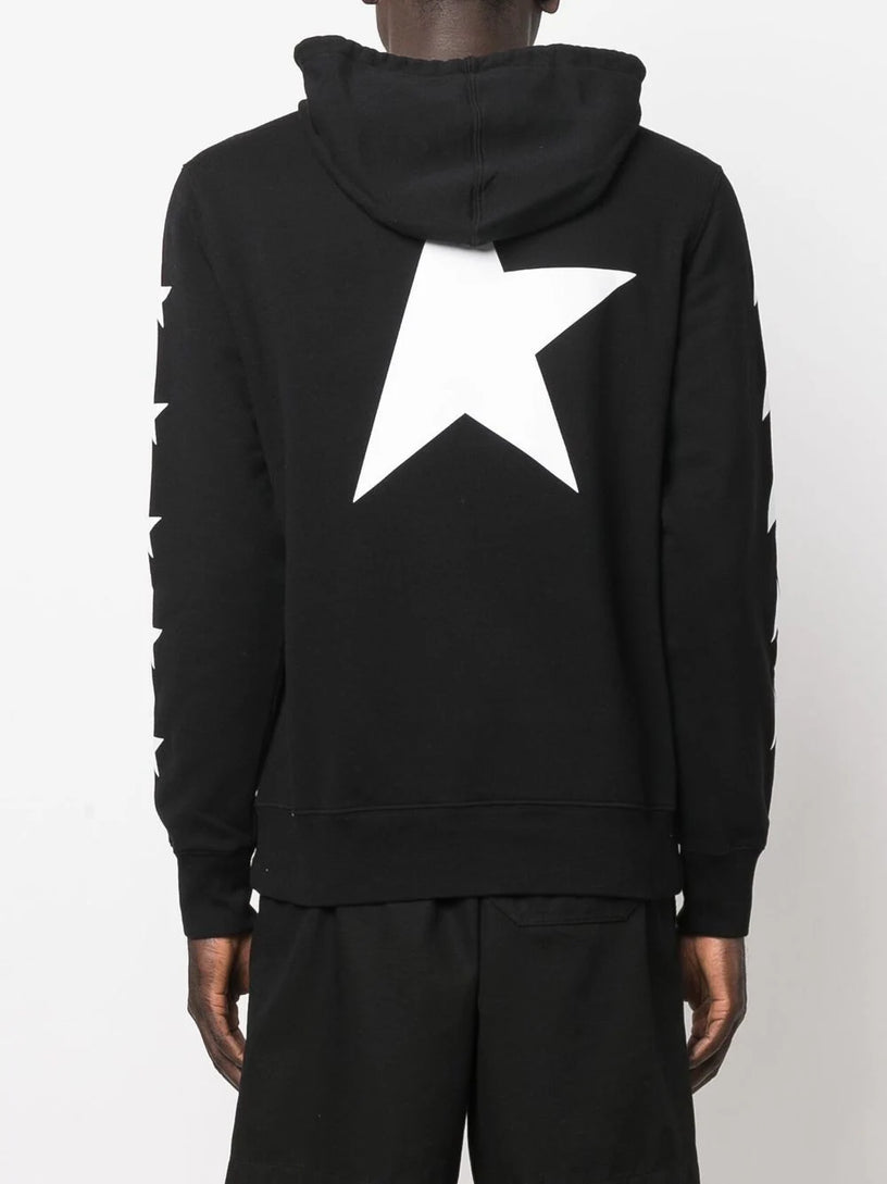 Alighiero hooded sweatshirt