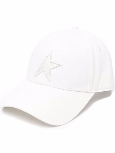 Baseball hat with star