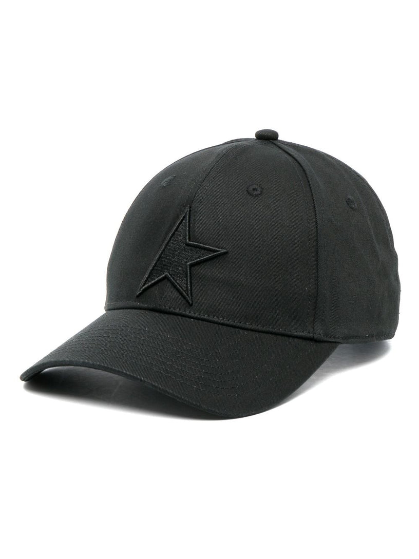 Baseball hat with star