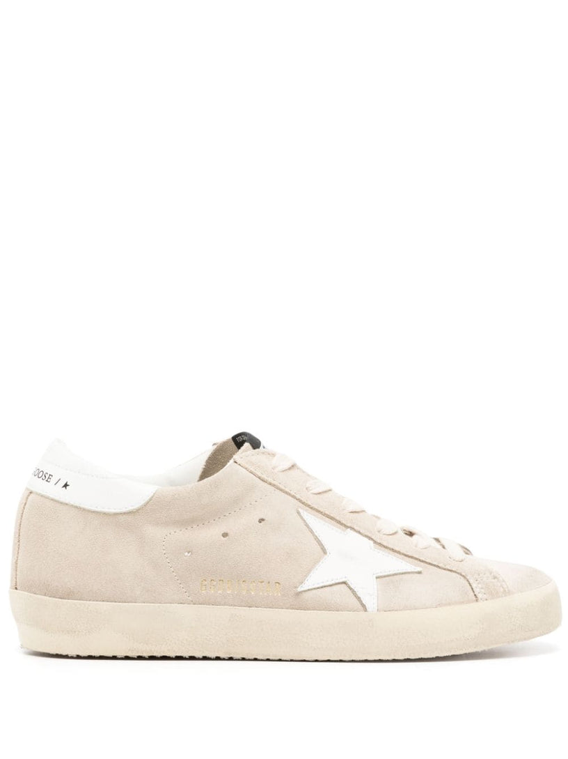 Golden Goose Super-star sneaker in suede