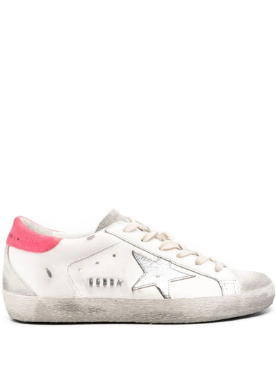 Super-Star sneaker in nappa leather