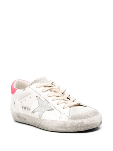 Super-Star sneaker in nappa leather