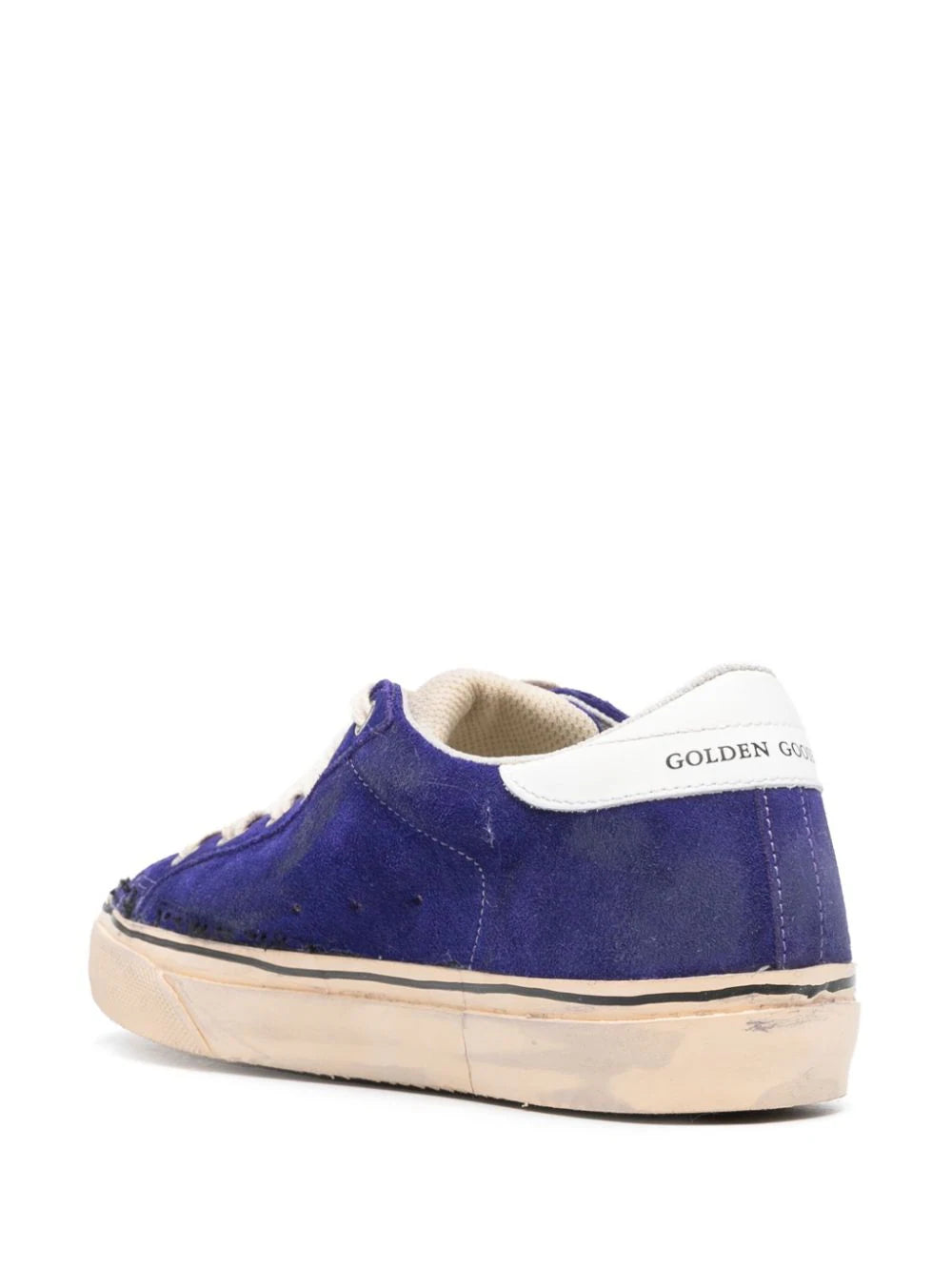 Super star sneakers Golden Goose Viola Grifo210