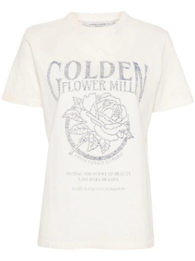 Golden Goose T-shirt with print