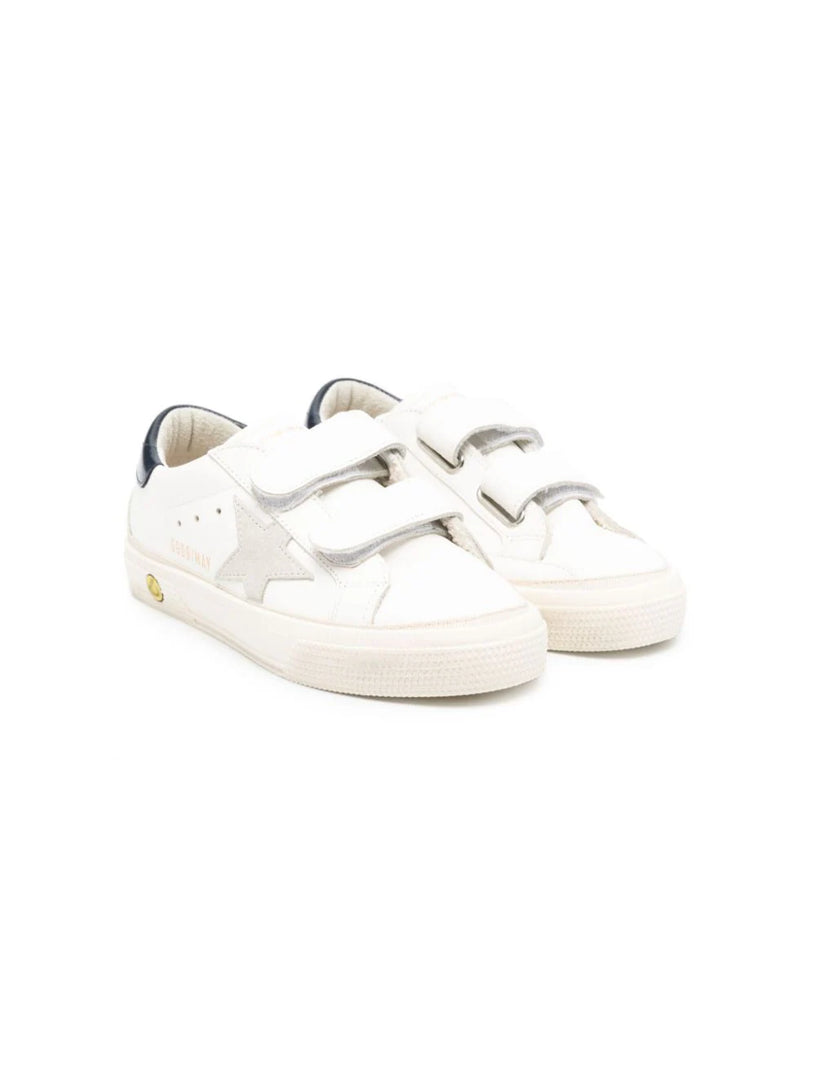 Golden Goose Kids Young may school sneakers