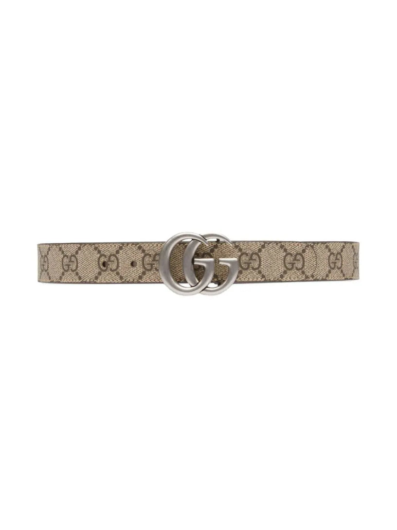 Gucci Kids Double g belt