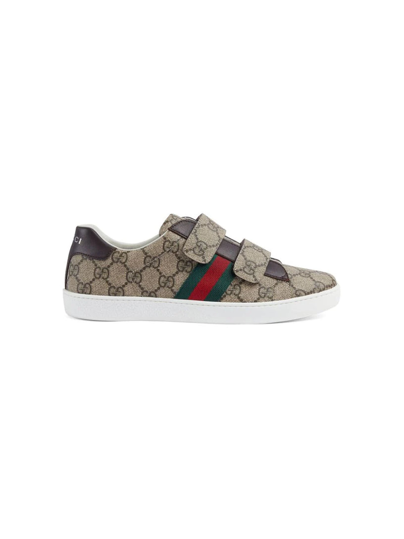 Gucci Kids Teen ace sneakers