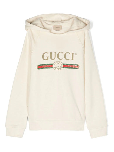 Sweatshirt with Gucci logo