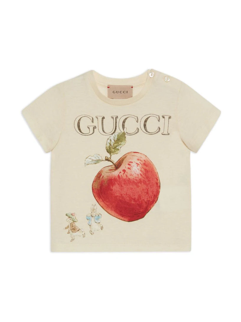 Peter Rabbit x Gucci T-shirt