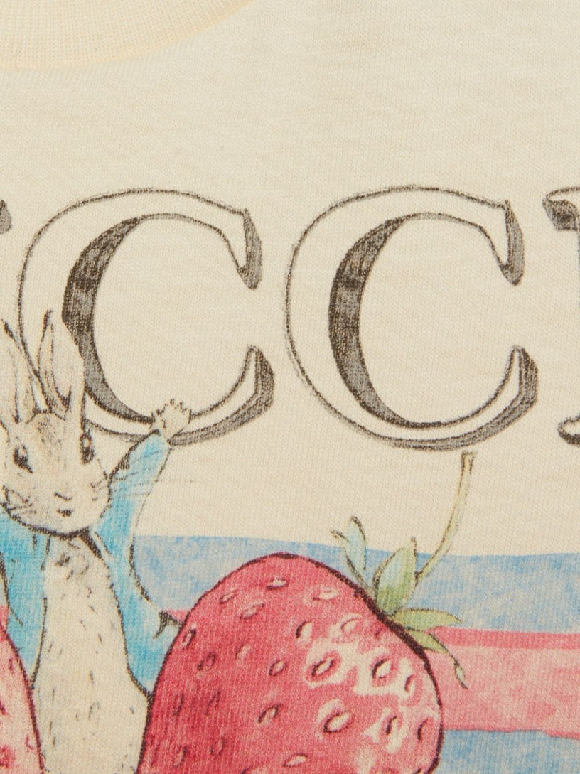 Peter Rabbit™ x Gucci T-shirt