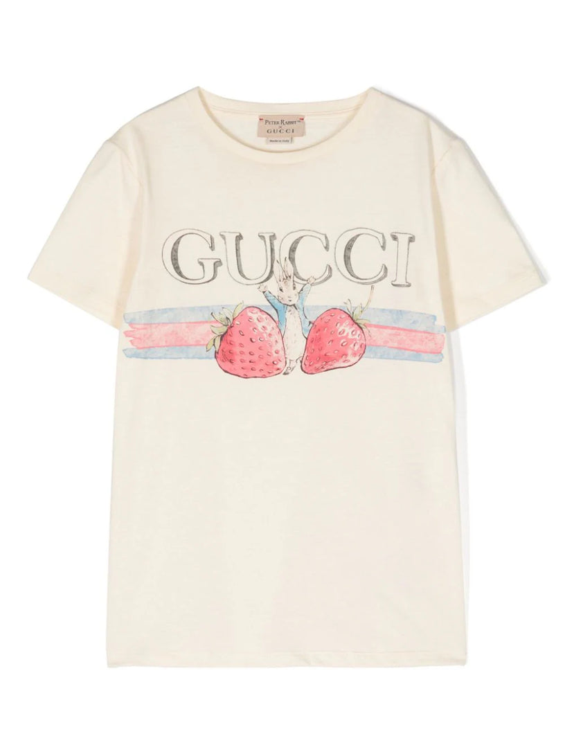 Peter Rabbit™ x Gucci T-shirt