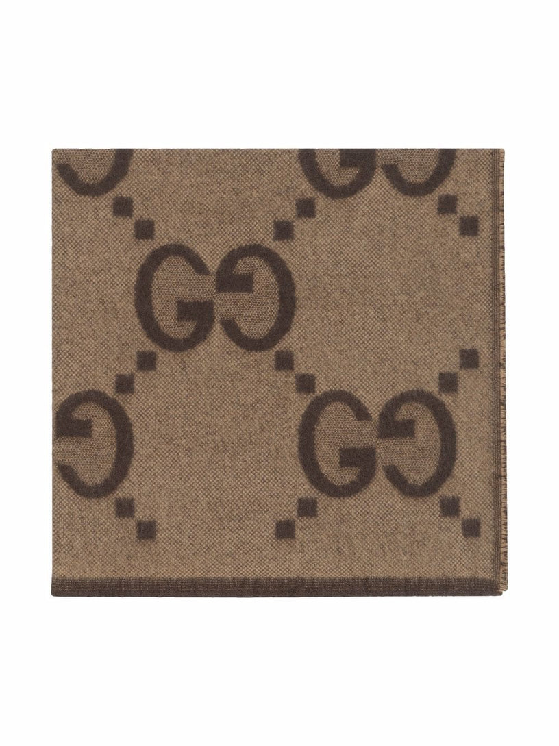 Gucci Kids Gg blanket