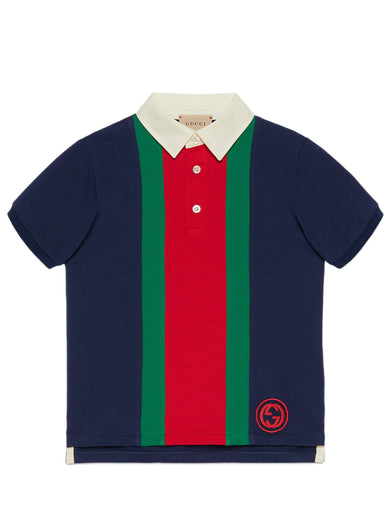 GG polo shirt