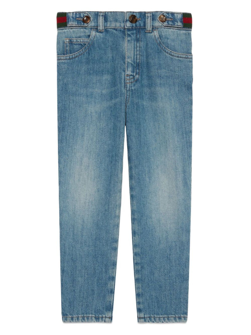 Denim Trousers