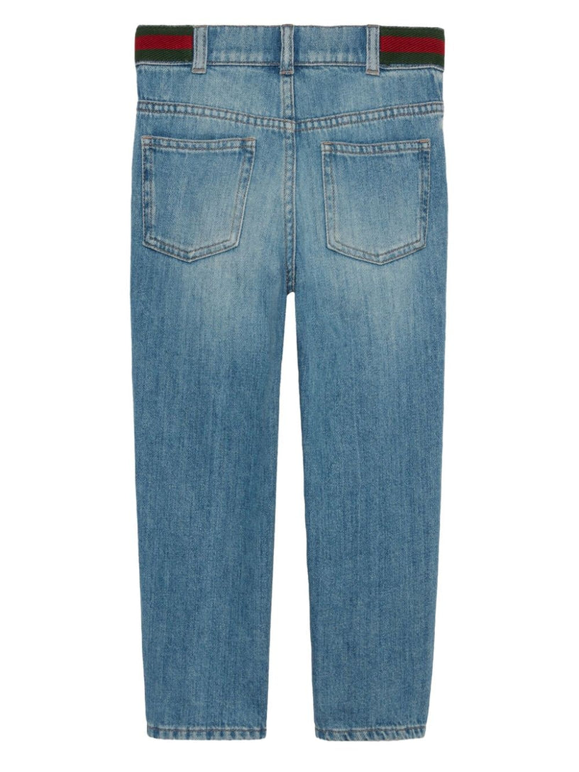 Denim Trousers