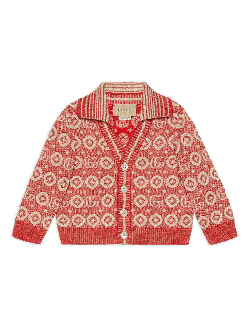 Double G Cardigan