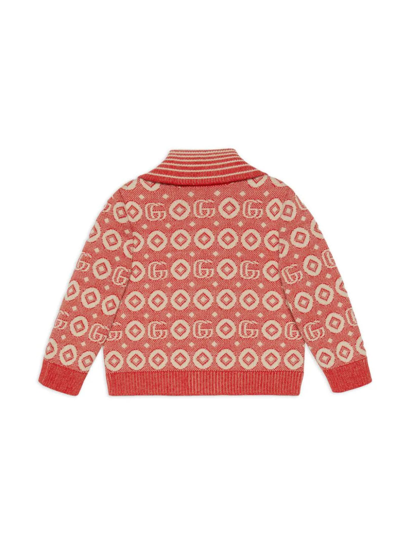 Double G Cardigan