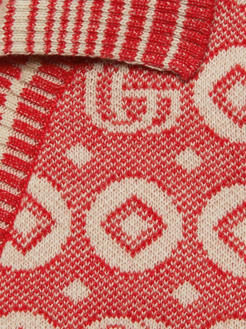 Double G Cardigan