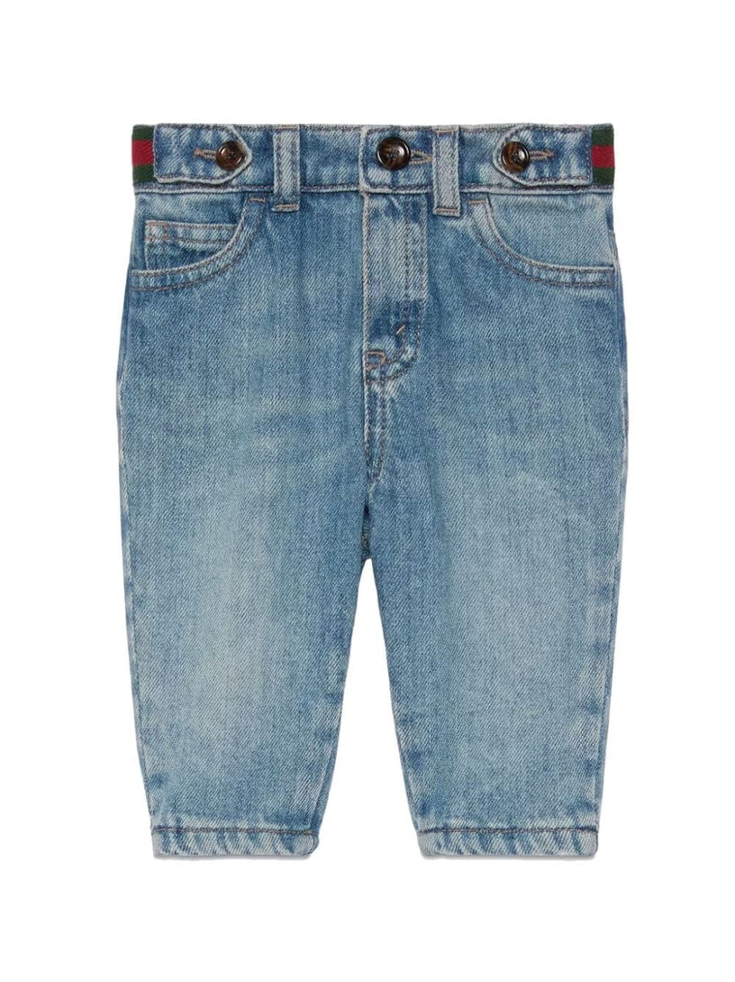 Baby Denim Trousers