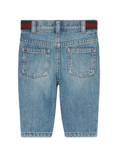 Baby Denim Trousers