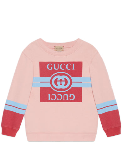 Printed Sweatshirt