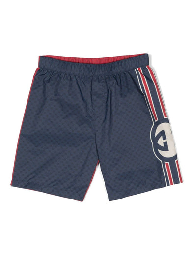 Interlocking G swim shorts