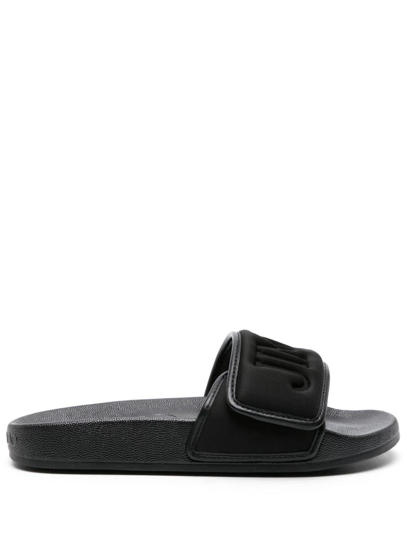 JIMMY CHOO Fitz/f slides