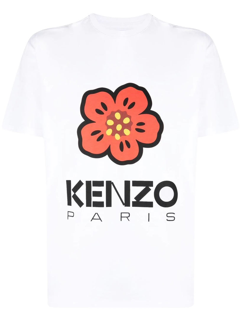 KENZO 'boke flower' t-shirt