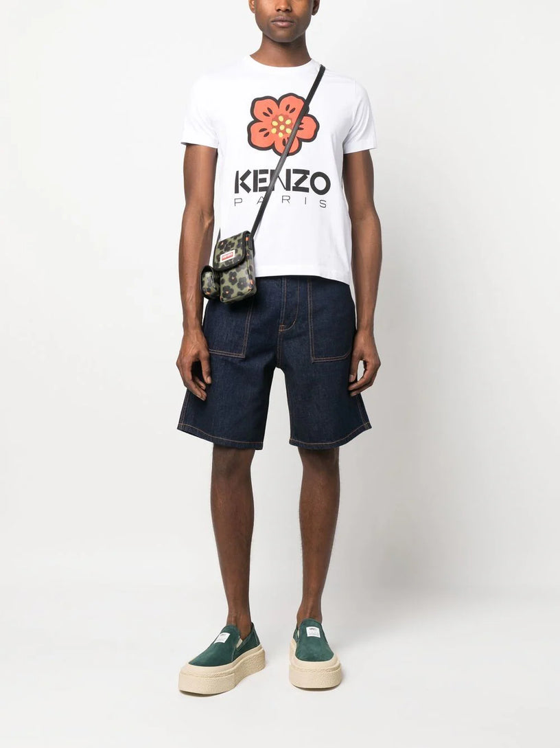 'BOKE FLOWER' T-shirt