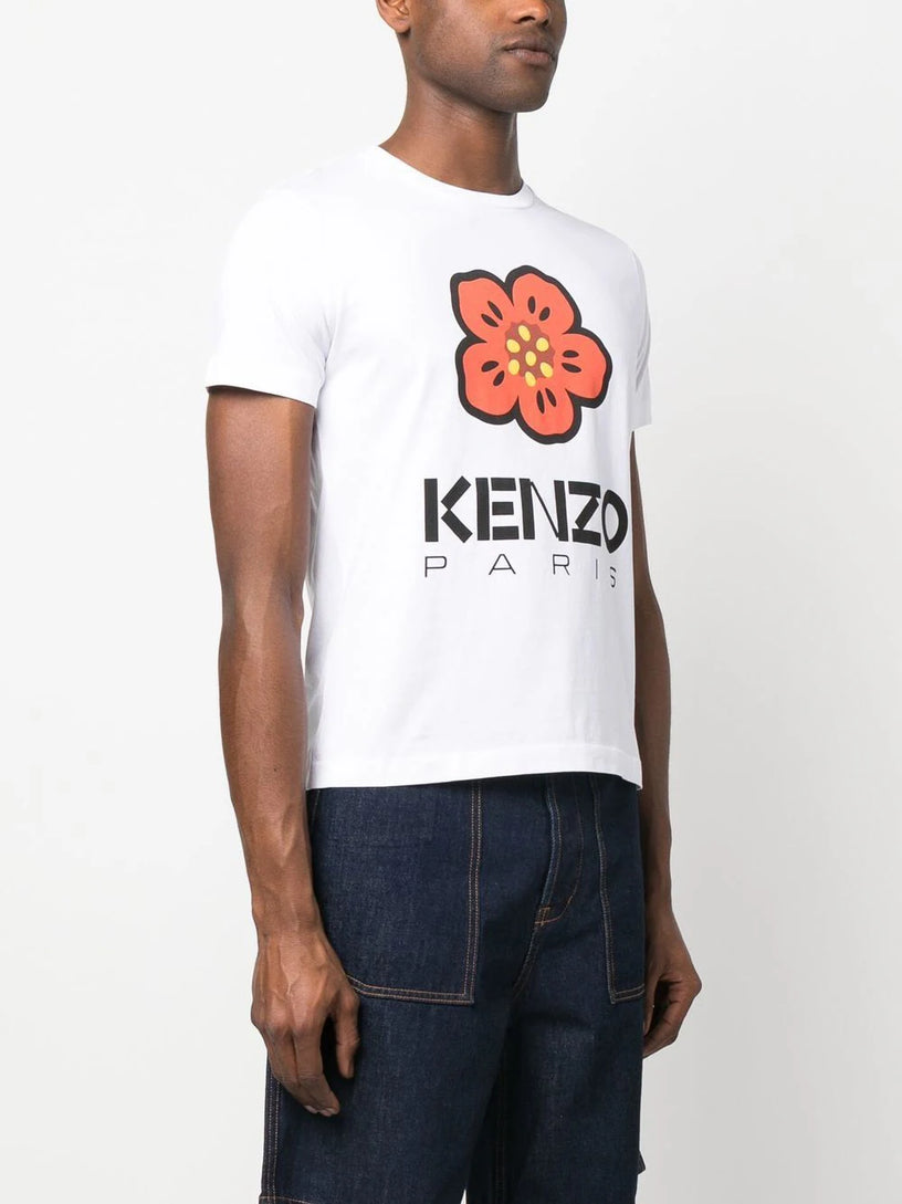 'BOKE FLOWER' T-shirt