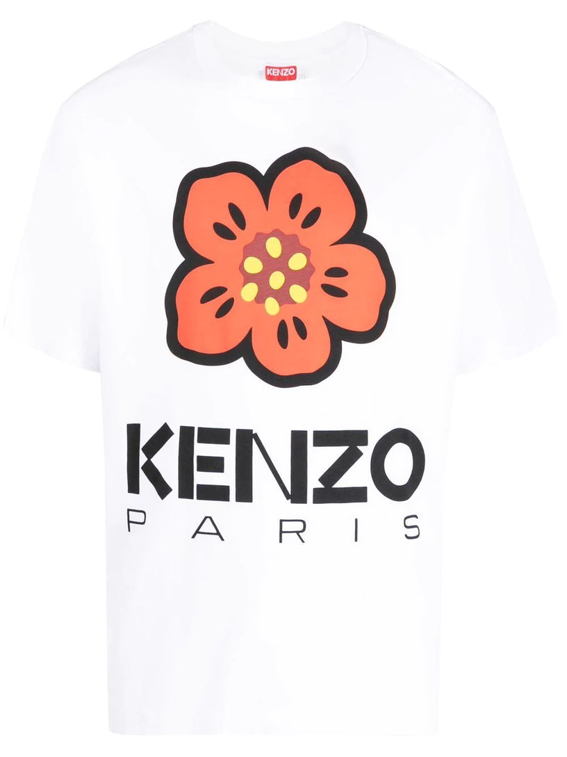 'BOKE FLOWER' T-shirt