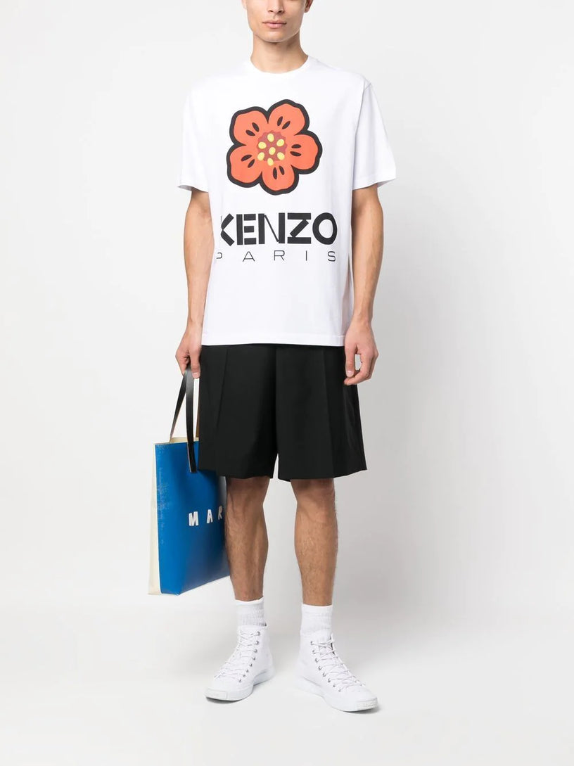 'BOKE FLOWER' T-shirt