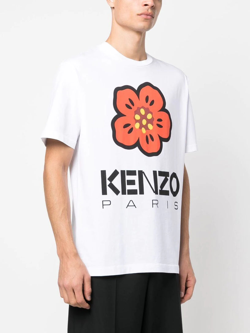 'BOKE FLOWER' T-shirt