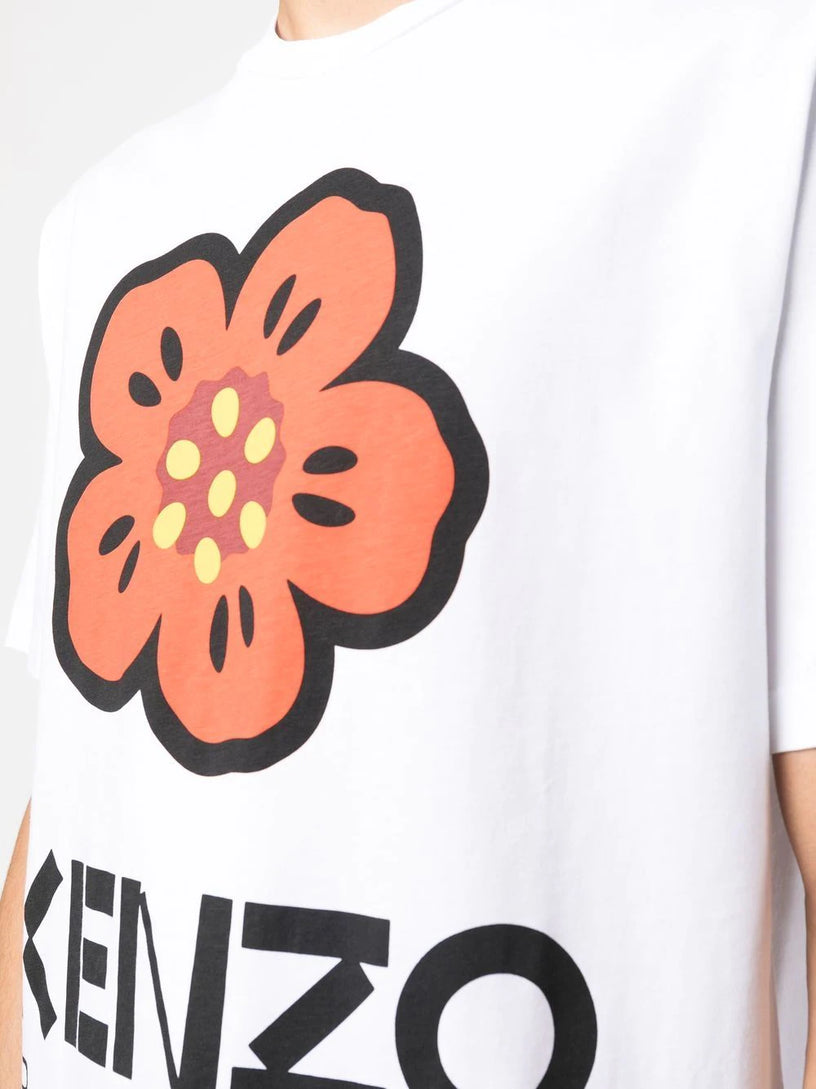 'BOKE FLOWER' T-shirt