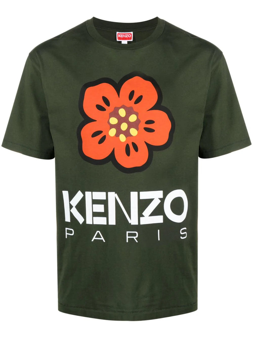 KENZO 'boke flower' t-shirt