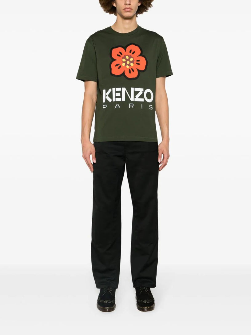 'BOKE FLOWER' T-shirt