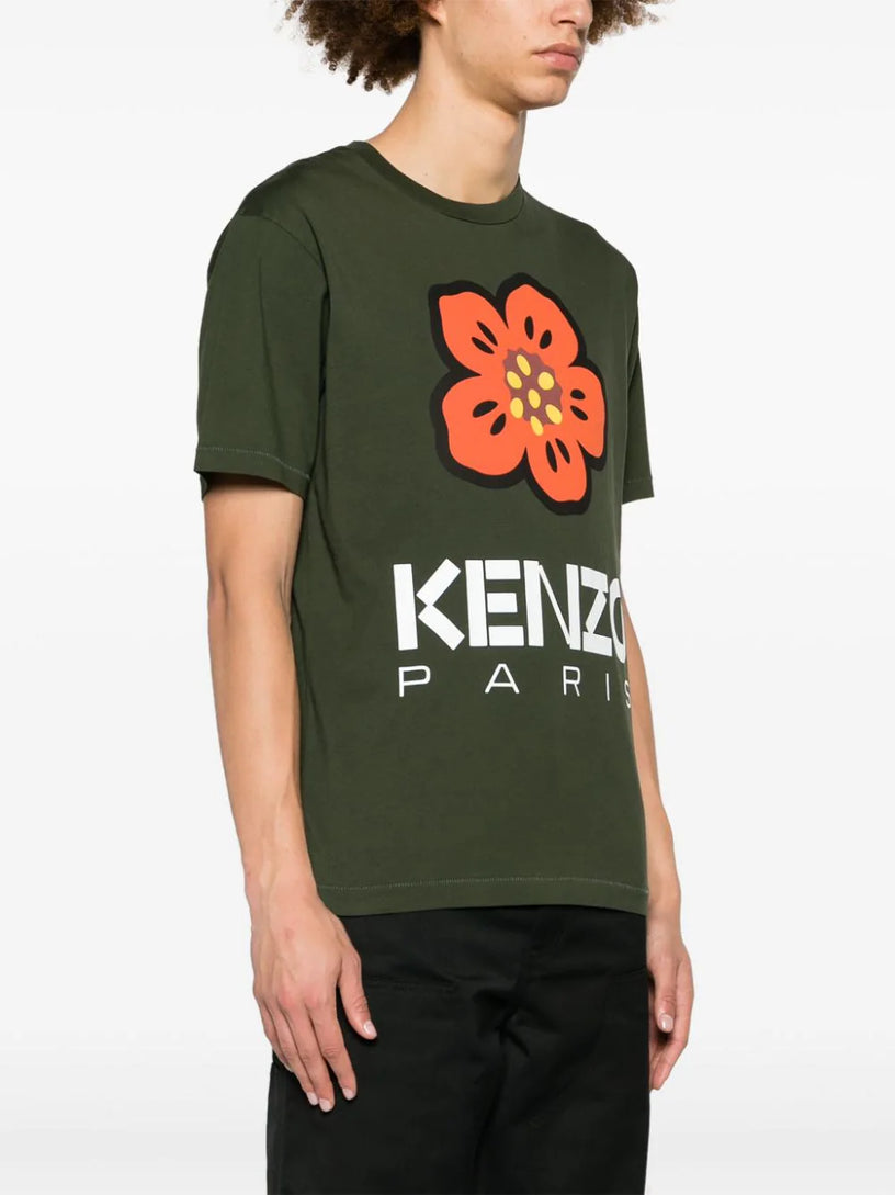 'BOKE FLOWER' T-shirt