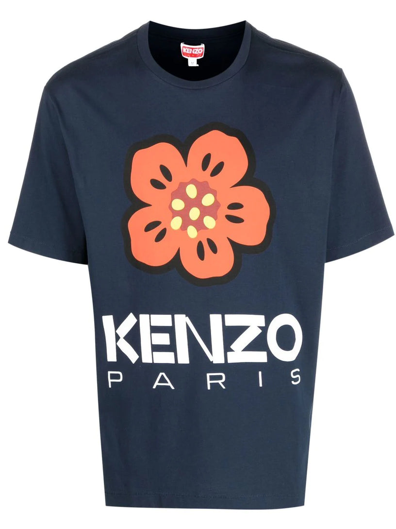 KENZO 'boke flower' t-shirt