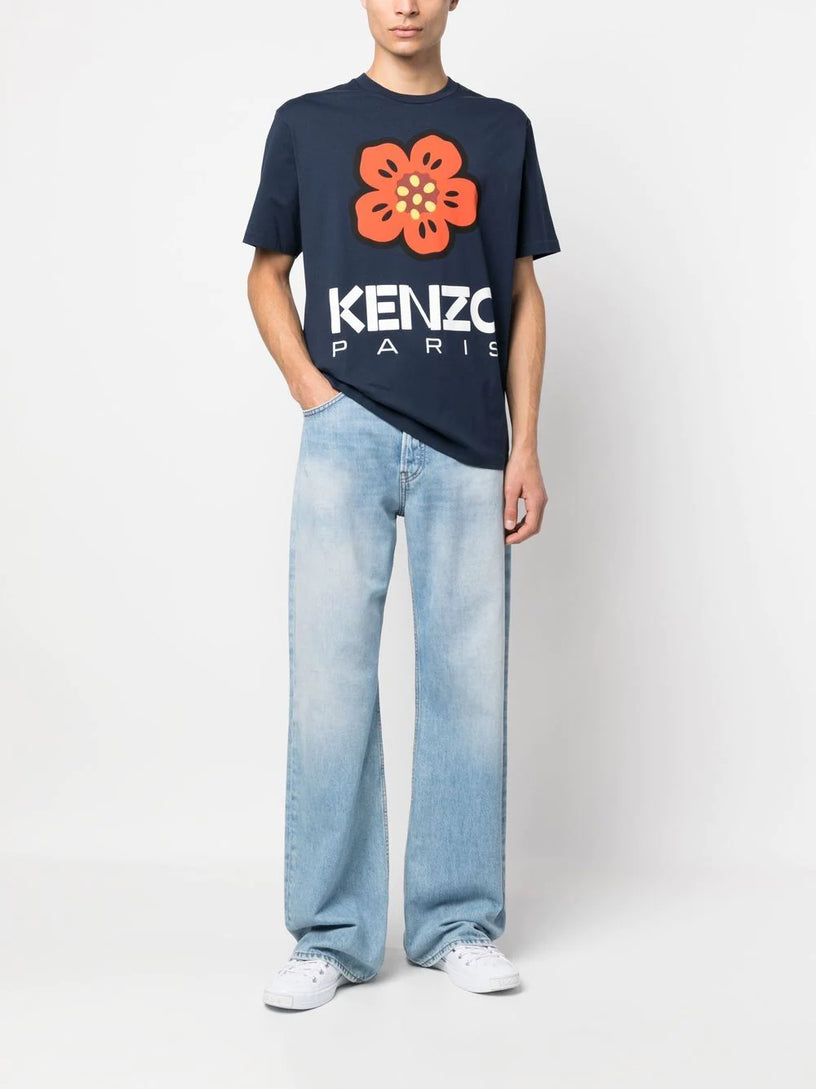 'BOKE FLOWER' T-shirt