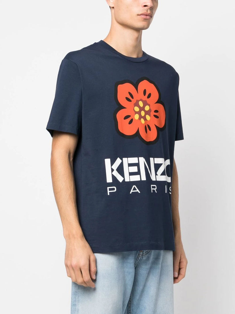 'BOKE FLOWER' T-shirt