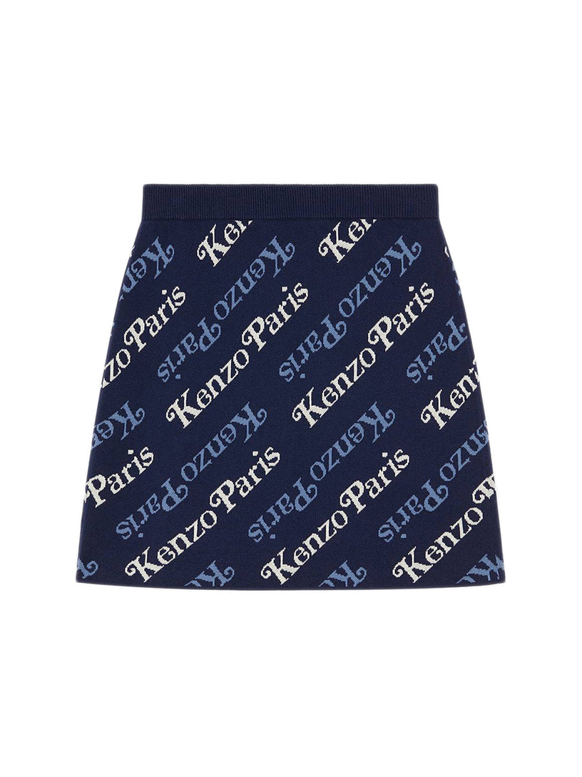 KENZO 'kenzo by verdy' miniskirt