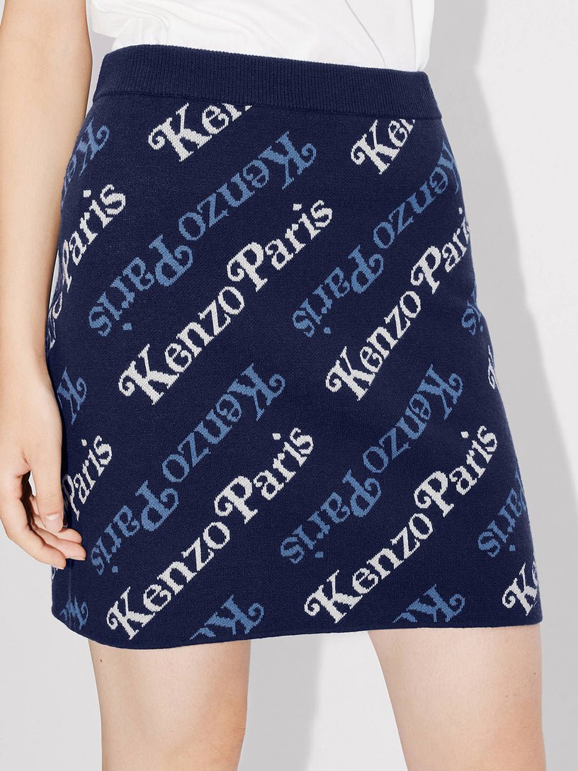 'KENZO by Verdy' miniskirt