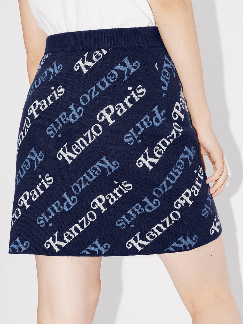 'KENZO by Verdy' miniskirt