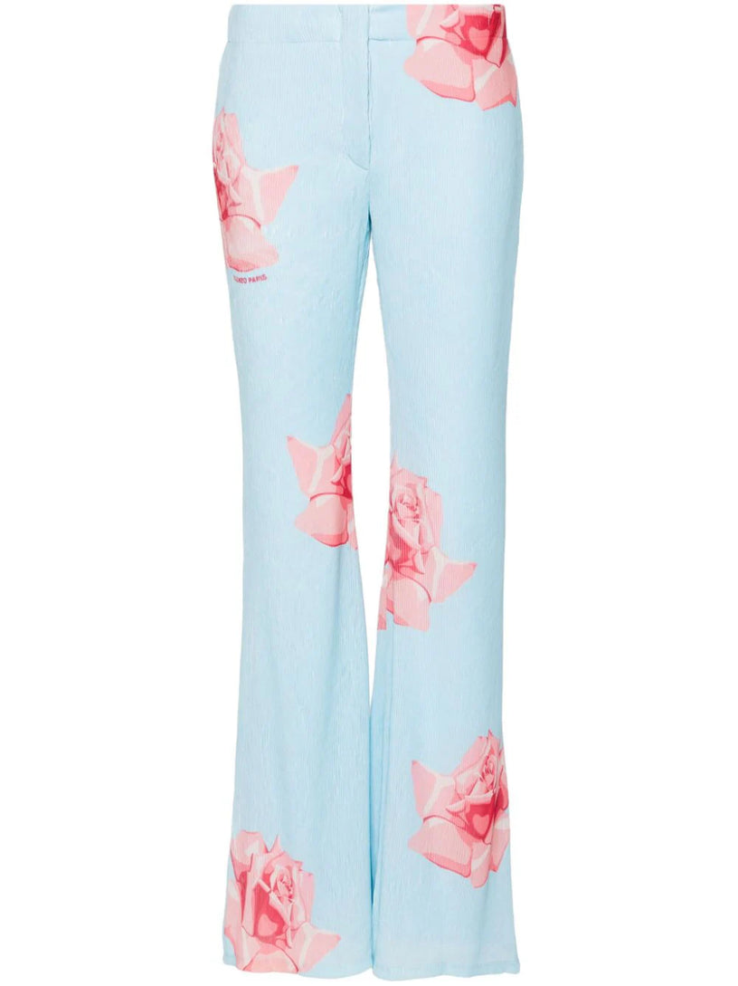 KENZO 'kenzo rose' trousers