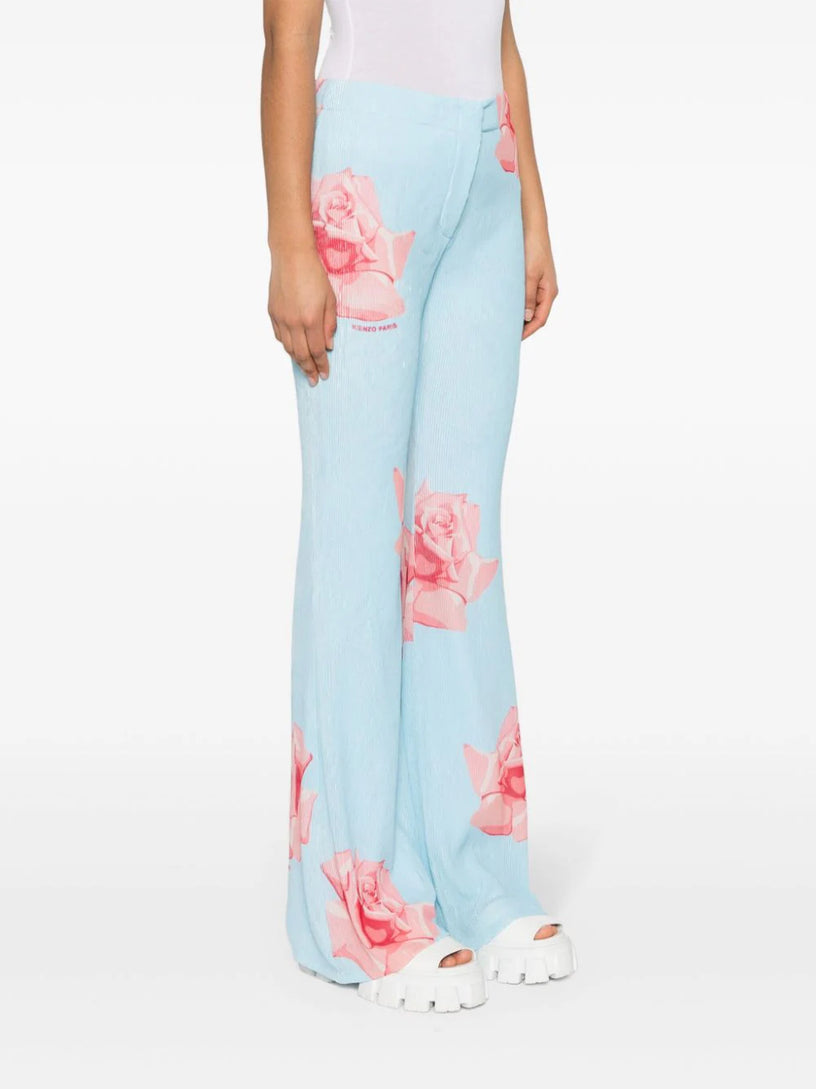 'Kenzo Rose' trousers